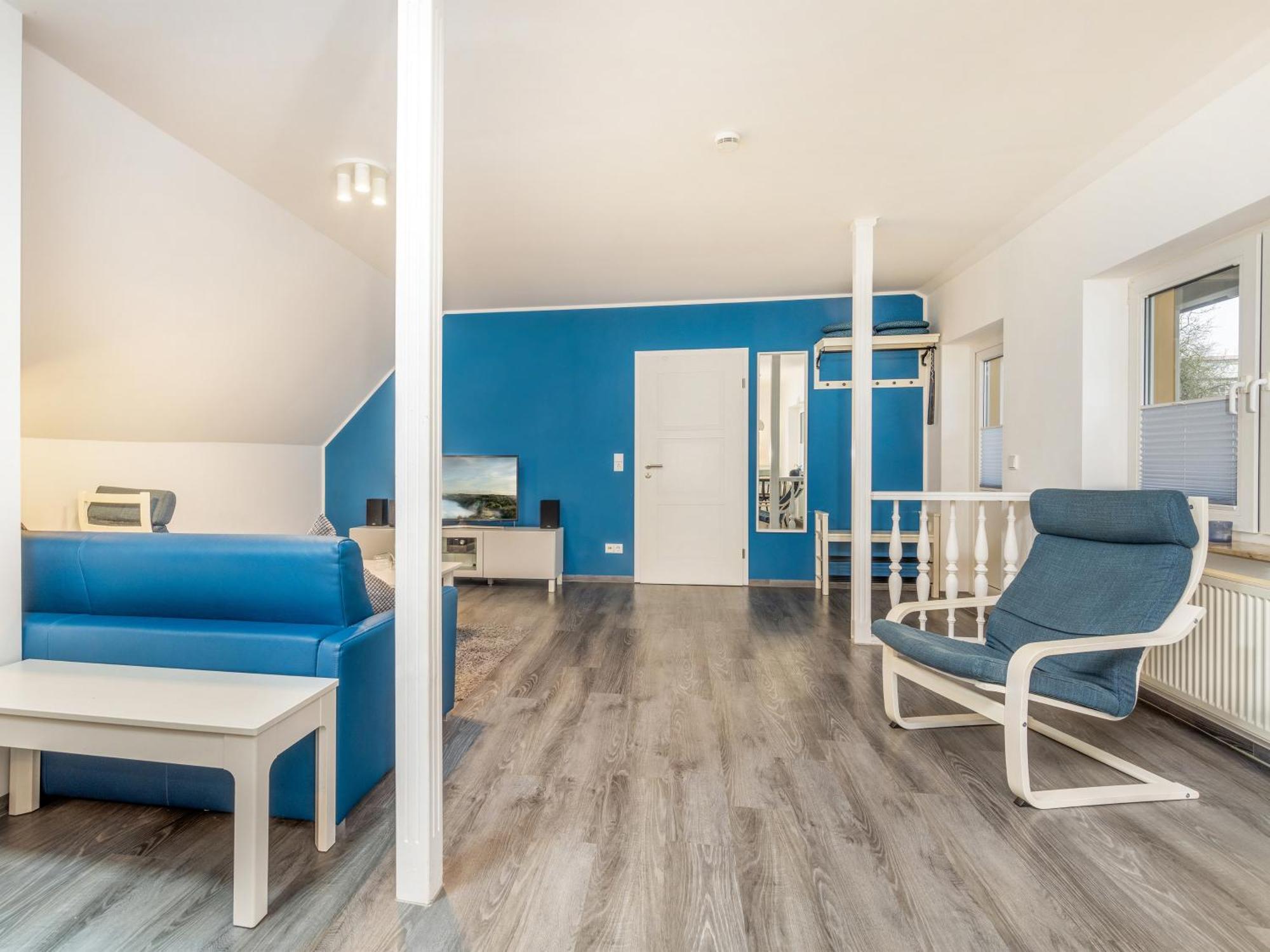 Ferienwohnung Meeresbrise In Der Residenz Clara Sophia Binz Bagian luar foto