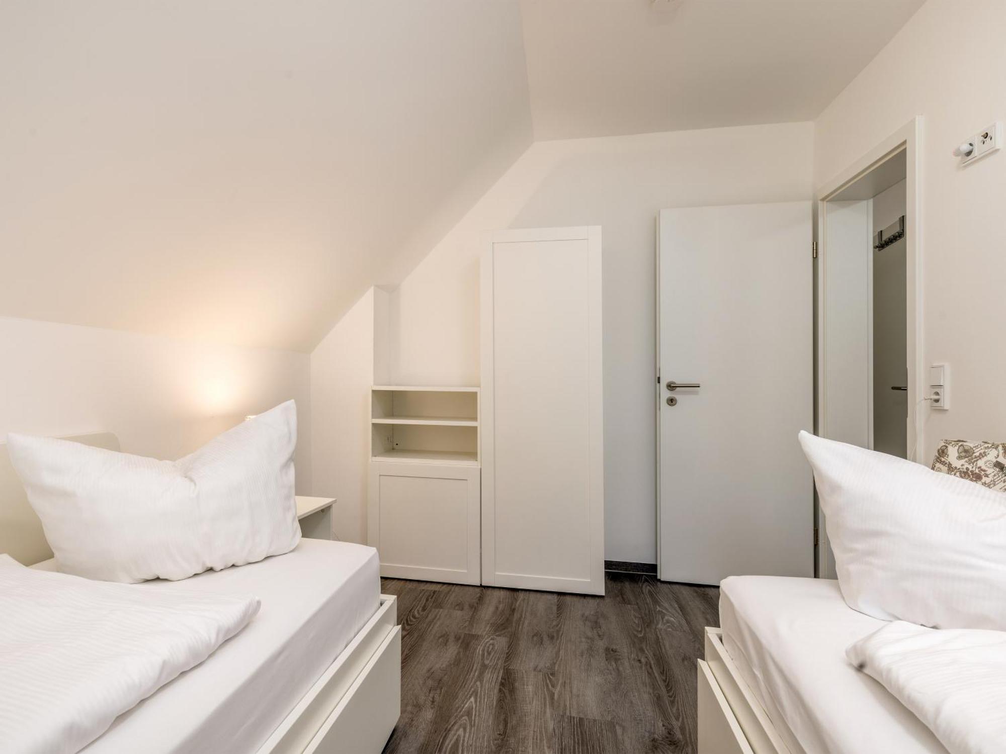 Ferienwohnung Meeresbrise In Der Residenz Clara Sophia Binz Bagian luar foto