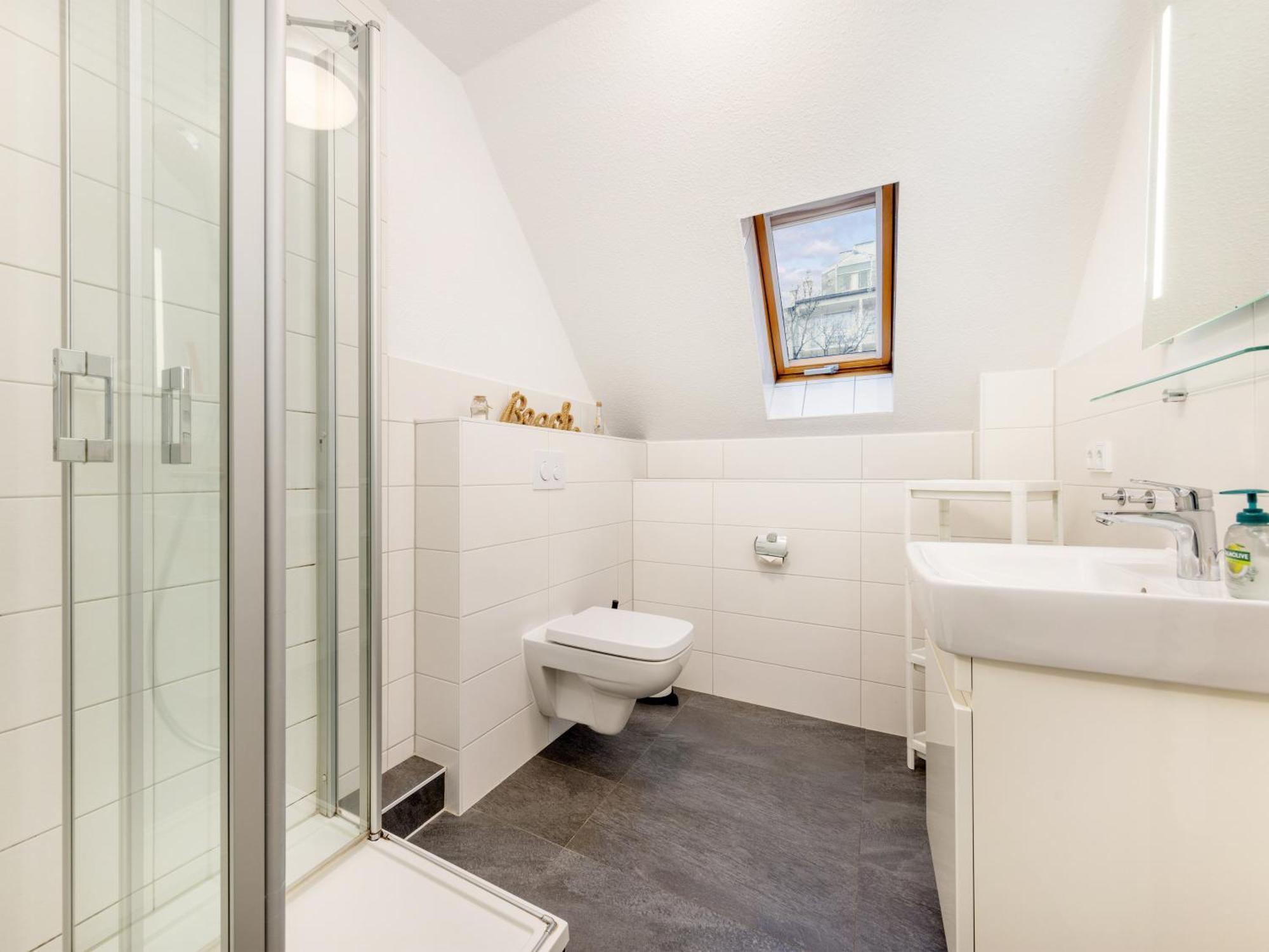 Ferienwohnung Meeresbrise In Der Residenz Clara Sophia Binz Bagian luar foto