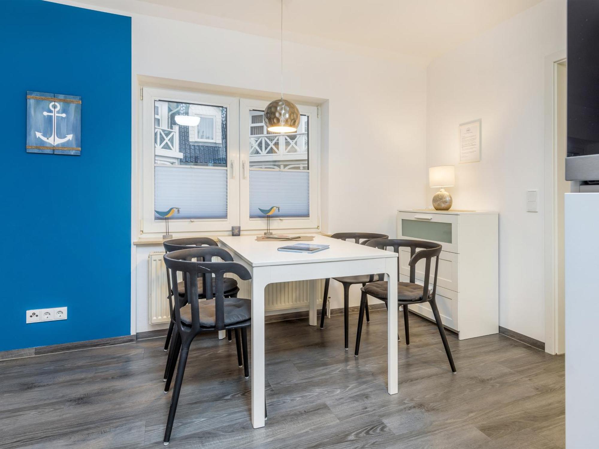 Ferienwohnung Meeresbrise In Der Residenz Clara Sophia Binz Bagian luar foto