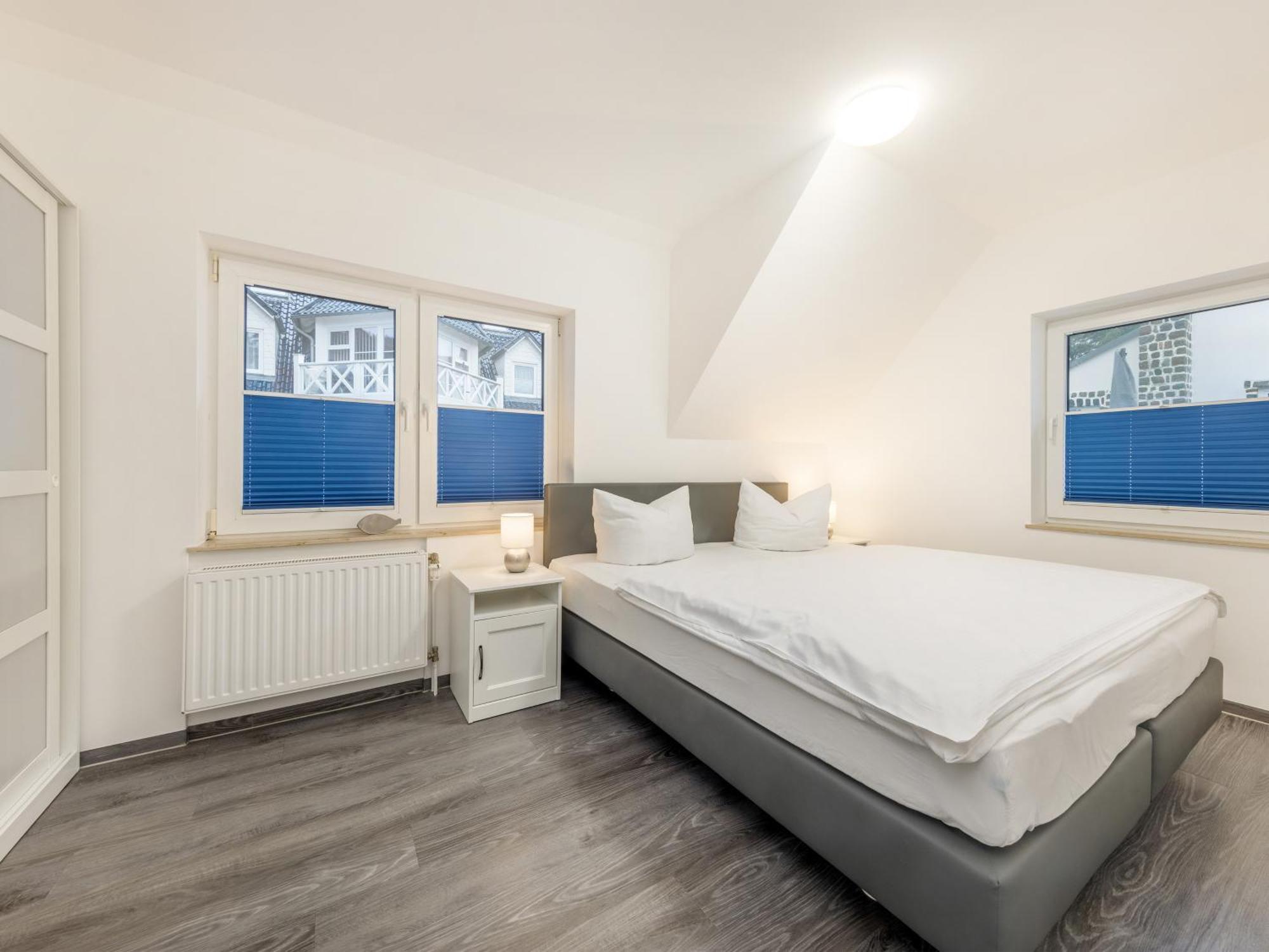 Ferienwohnung Meeresbrise In Der Residenz Clara Sophia Binz Bagian luar foto