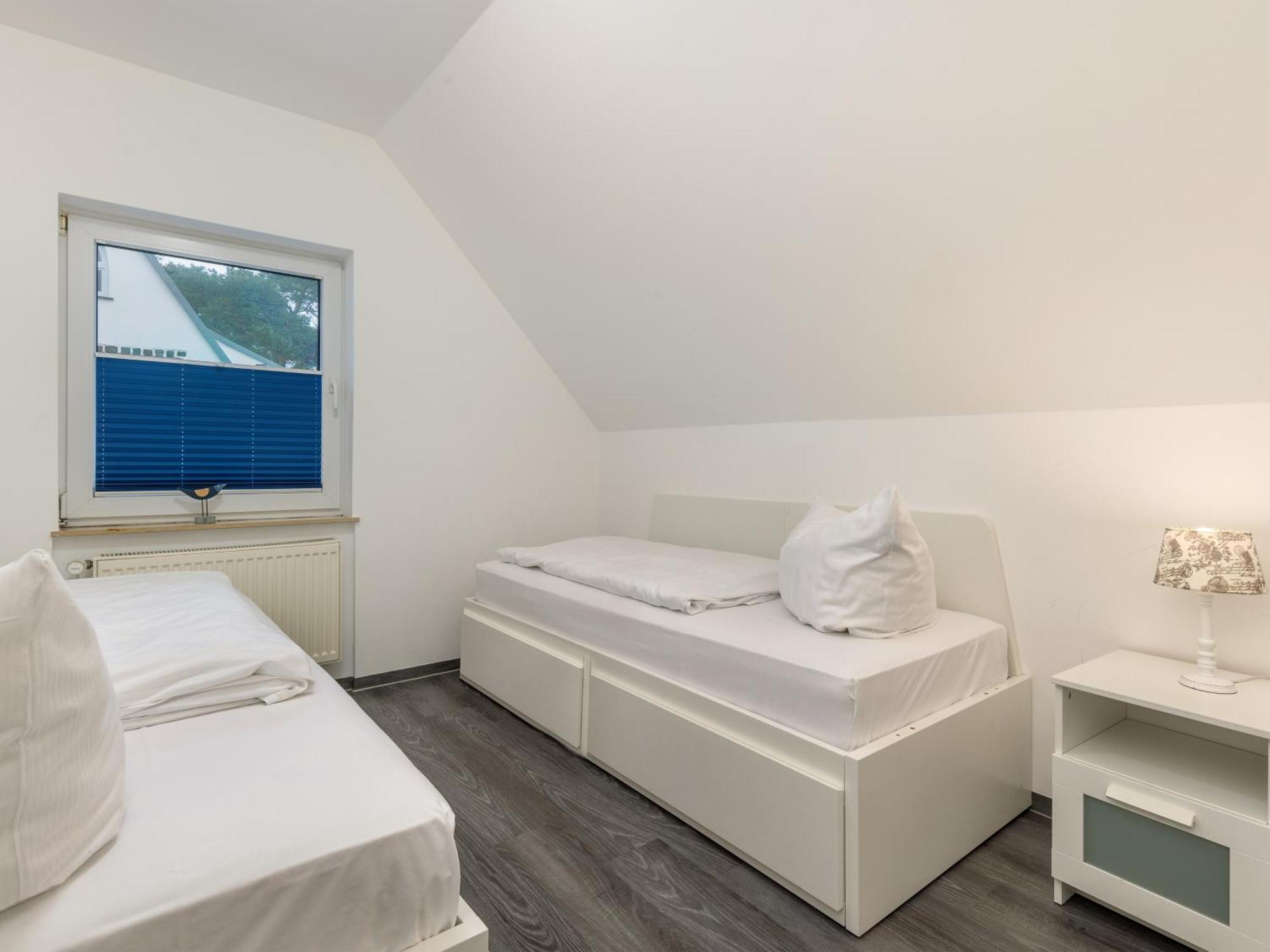 Ferienwohnung Meeresbrise In Der Residenz Clara Sophia Binz Bagian luar foto